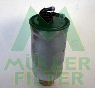 MULLER FILTER fn322 -  Топливный фильтр